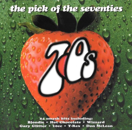 Cd-uri - The Pick Of The Seventies