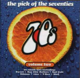 Cd-uri - The Pick Of The Seventies, Volume Two (CD)