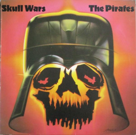 Discuri vinil - The Pirates - Skull Wars