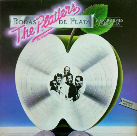 Discuri vinil - The Platters - Bodas De Plata (Disc Vinil)