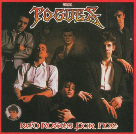 Cd-uri - The Pogues - Red Roses For Me (CD)