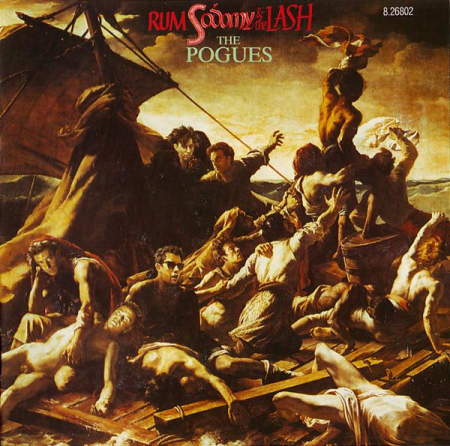 Cd-uri - The Pogues - Rum Sodomy & The Lash
