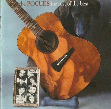 The Pogues - The Rest Of The Best, (CD) [0]
