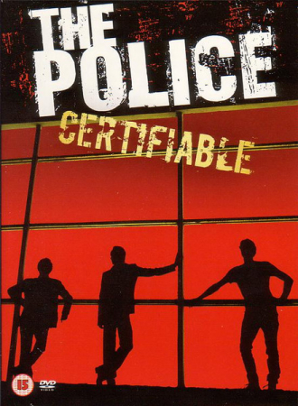 Cd-uri - The Police – Certifiable (Live In Buenos Aires) (DVD)