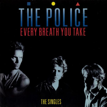 Discuri vinil - The Police - Every Breath You Take (The Singles)