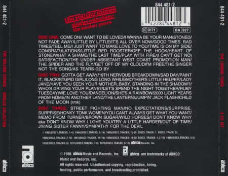 The Police - Every Breath You Take - The Singles [1]