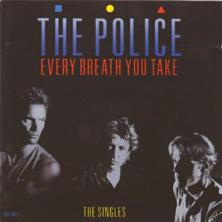 Cd-uri - The Police - Every Breath You Take (The Singles) (CD)