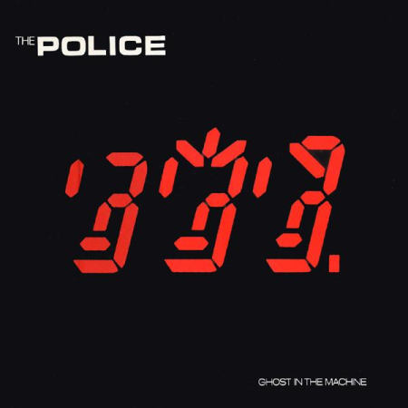 Discuri vinil - The Police - Ghost In The Machine (Disc Vinil)