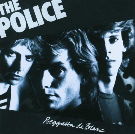 The Police - Reggatta De Blanc, (CD) [0]