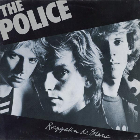 Rock/Folk - The Police - Reggatta De Blanc, (Disc Vinil)