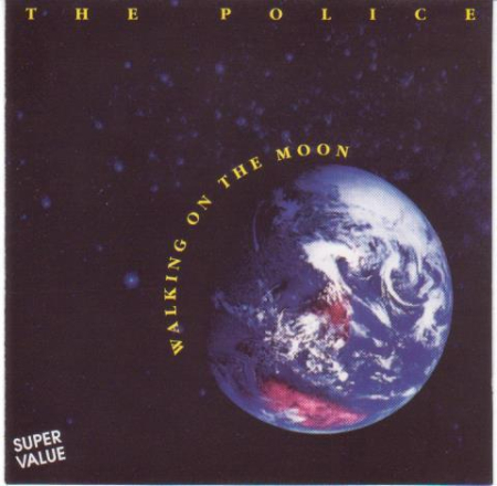 Cd-uri - The Police - Walking On The Moon