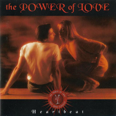 Cd-uri - The Power Of Love (Heartbeat) (CD)