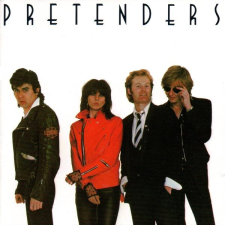 Cd-uri - The Pretenders - Pretenders (CD)