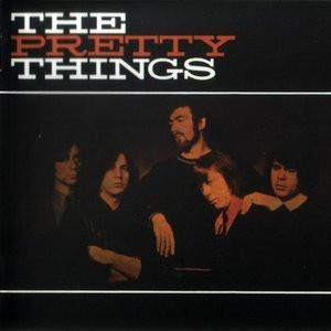 Cd-uri - The Pretty Things - The Pretty Things