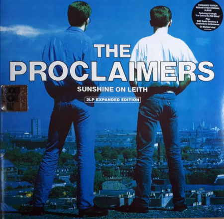Rock/Folk - The Proclaimers - Sunshine On Leith, (Disc Vinil)