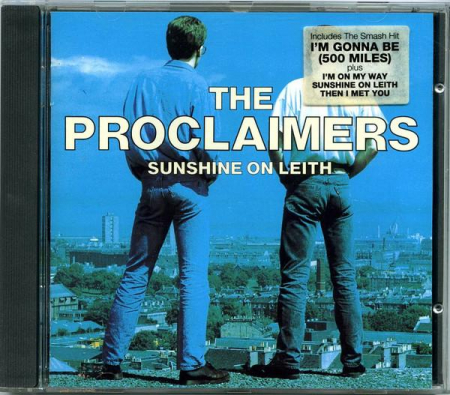 The Proclaimers - Sunshine On Leith , (CD) [1]