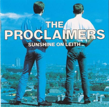 The Proclaimers - Sunshine On Leith , (CD) [0]