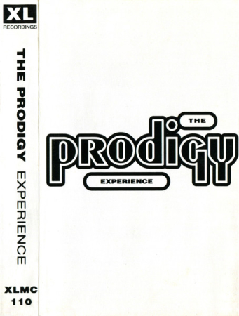 Casete audio - The Prodigy – Experience (CASETA)