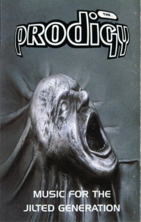 Casete audio - The Prodigy – Music For The Jilted Generation (CASETA)
