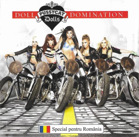 Pop - The Pussycat Dolls - Doll Domination (CD)