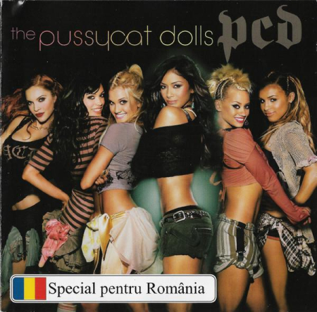 Pop - The Pussycat Dolls - PCD (CD)