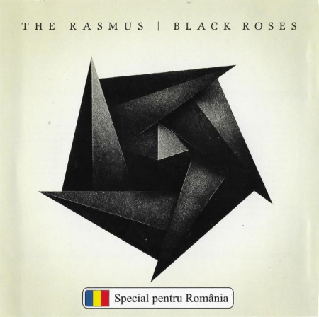 The Rasmus - Black Roses, (CD) [0]