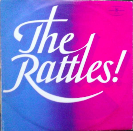 Discuri vinil - The Rattles - The Rattles!