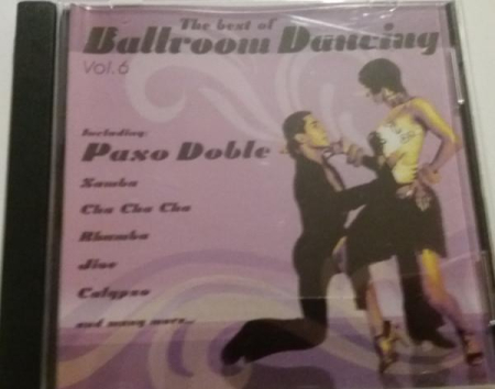 The Ray Hamilton Orchestra - The Best Of Ballroom Dancing Vol. 6 (CD) [0]