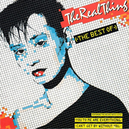 Cd-uri - The Real Thing - The Best Of (CD)