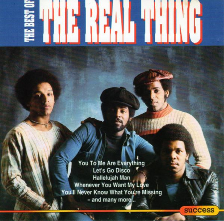 Jazz/Funk/Soul - The Real Thing - The Best Of The Real Thing, (CD)