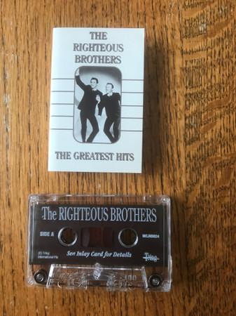 Jazz/Funk/Soul - The Righteous Brothers - The Greatest Hits (Caseta Audio)