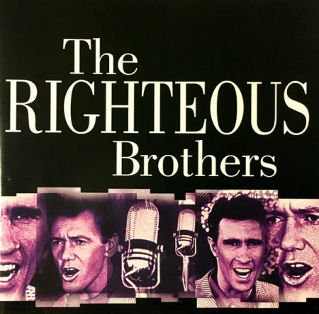 Cd-uri - The Righteous Brothers - The Righteous Brothers (CD)