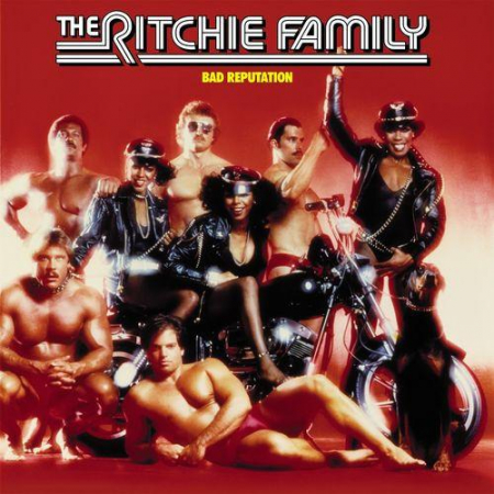 The Ritchie Family - Bad Reputation, (Disc Vinil) [0]