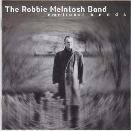 Cd-uri - The Robbie McIntosh Band - Emotional Bends (CD)