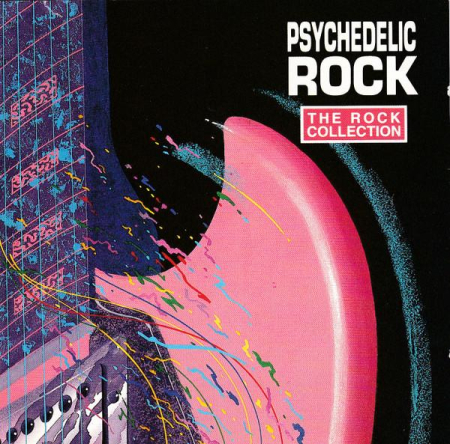 Cd-uri - The Rock Collection: Psychedelic Rock (CD)