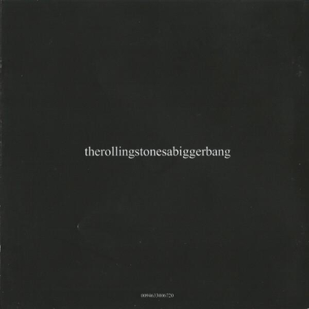 The Rolling Stones - A Bigger Bang [1]
