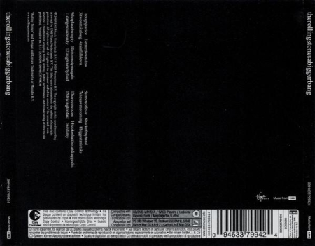 The Rolling Stones - A Bigger Bang [1]