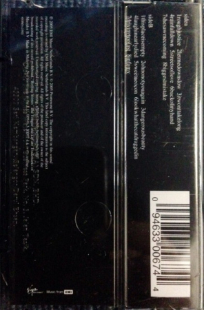 The Rolling Stones – A Bigger Bang (CASETA) [1]