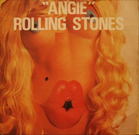Discuri vinil - The Rolling Stones - Angie (Disc Vinil)