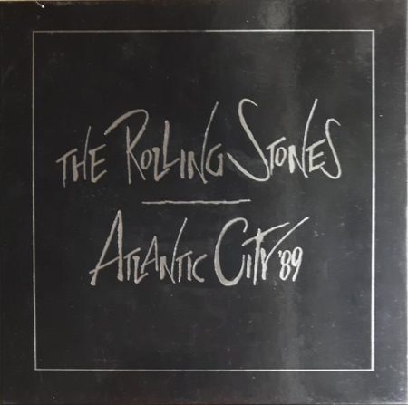 Cd-uri - The Rolling Stones - Atlantic City '89 (CD)