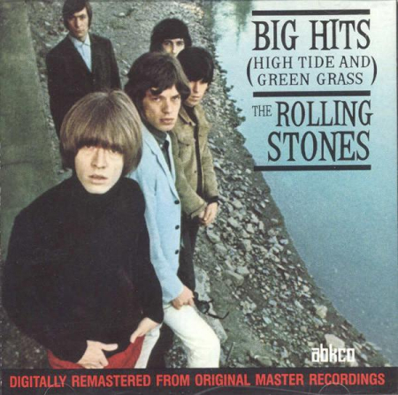 Cd-uri - The Rolling Stones - Big Hits (High Tide And Green Grass) (CD)