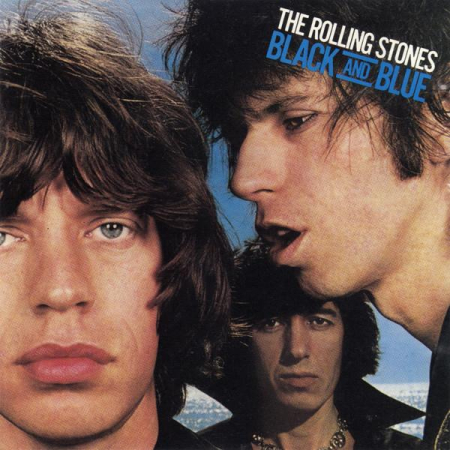 Cd-uri - The Rolling Stones - Black And Blue