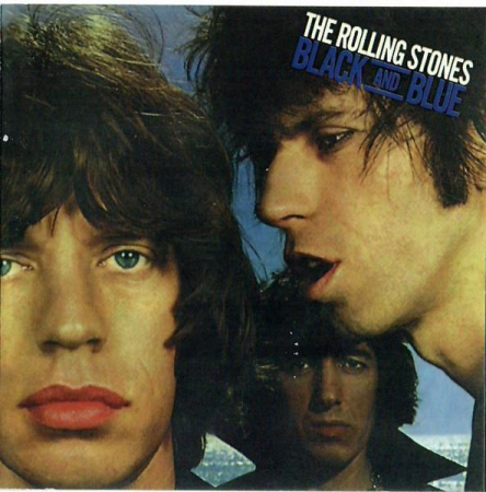 Cd-uri - The Rolling Stones - Black And Blue (CD)