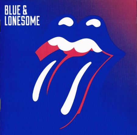 Cd-uri - The Rolling Stones - Blue & Lonesome 