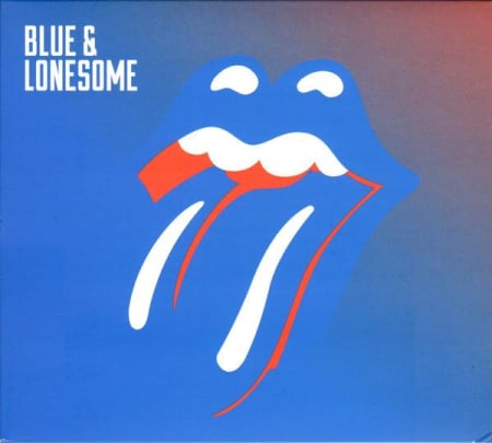Cd-uri - The Rolling Stones - Blue & Lonesome
