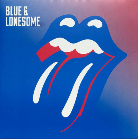 Cd-uri - The Rolling Stones - Blue & Lonesome