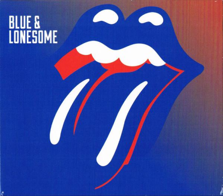 Cd-uri - The Rolling Stones - Blue & Lonesome 