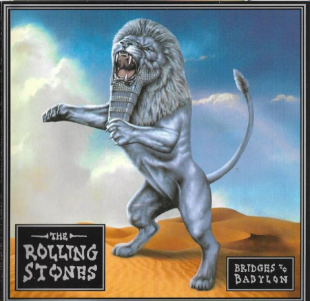 Cd-uri - The Rolling Stones - Bridges To Babylon