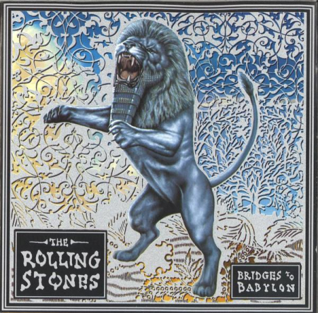 Cd-uri - The Rolling Stones - Bridges To Babylon