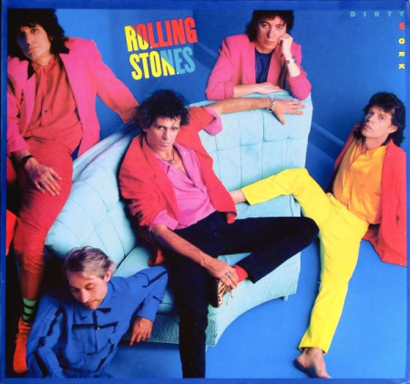 The Rolling Stones - Dirty Work [0]